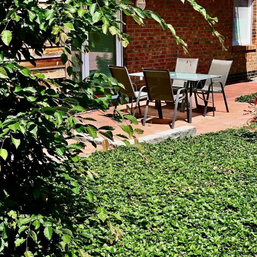 Appartement Thuele *