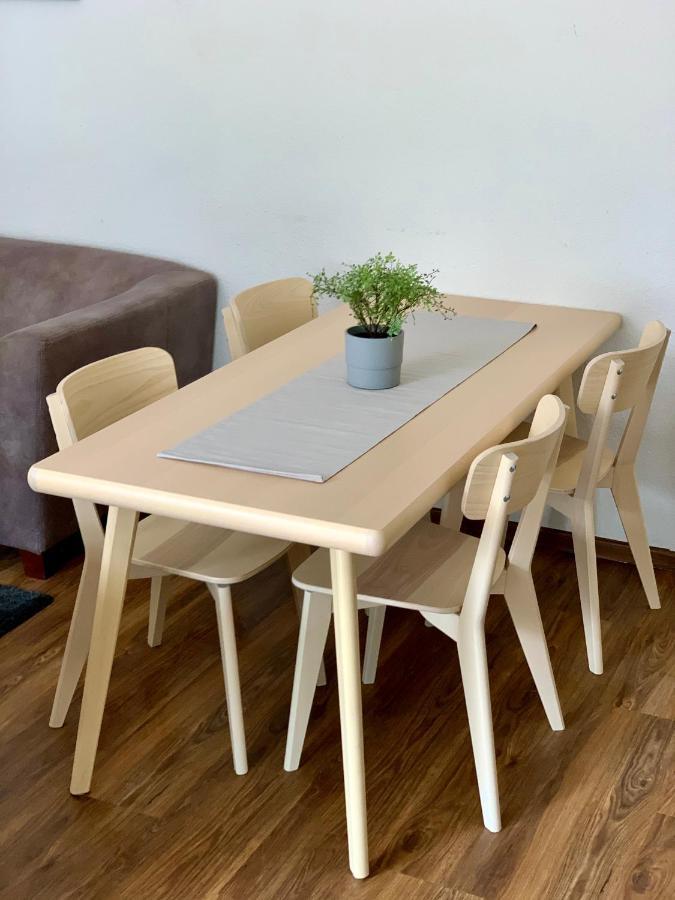 Apartamento Thüle *