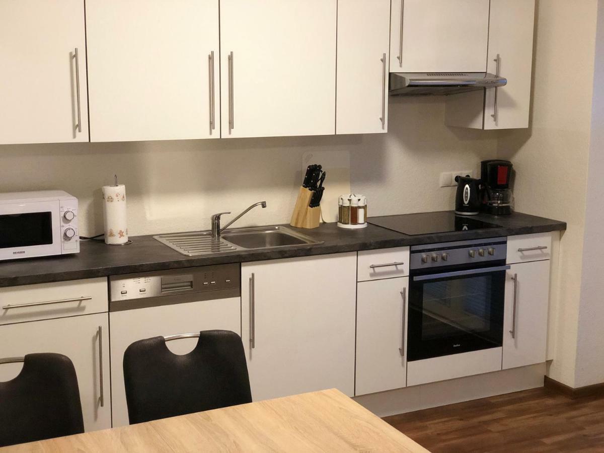Appartement Thuele *